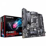 PLACA MAE (INTEL) GIGABYTE Z490M GAMING X 1.0 DDR4 LGA 1200