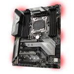 Placa mãe MSI X299 Tomahawk Intel LGA 2066 DDR4
