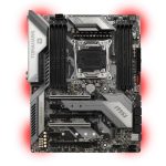 Placa mãe MSI X299 Tomahawk Intel LGA 2066 DDR4 - Imagem 2