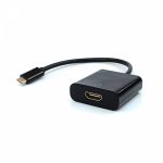 Cabo Adaptador USB-C para HDMI Plus Cable - ADP-USBCHDMI10BK