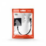 Cabo Adaptador USB-C para HDMI Plus Cable - ADP-USBCHDMI10BK - Imagem 2