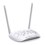 Ponto de acesso Wireless TP-Link Acess Point 300Mbps TL-WA801ND