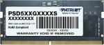 Memória para Notebook Sodimm 32gb Ddr5 4800mhz Patriot Signature - Imagem 5