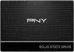 HD SSD Pny Cs900, 500GB, Sata Iii 6GB/s, Leitura: 550MB/s