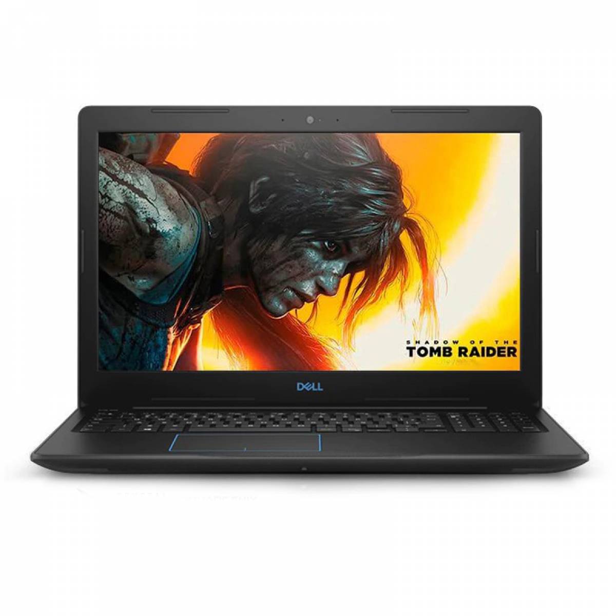 Notebook Gamer Dell I7-8750H 1TB SSD 128GB 8GB DDR4 GTX 1050TI 4GB Notebook Gamer Dell I7-8750H 1TB SSD 128GB 8GB DDR4 GTX 1050TI 4GB - Imagem 1