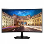 Monitor Samsung LED 27” Full HD Curvo C27F390 FreeSync