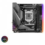 Placa mãe Asus Rog Strix ITX DDR4 Oitava/Nona Geração S1151 - Imagem 5