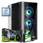 PC Gamer Nexus Séries V2 I7-8700 16GB SSD 480GB 1TB GTX 1650 4GB - Imagem 2