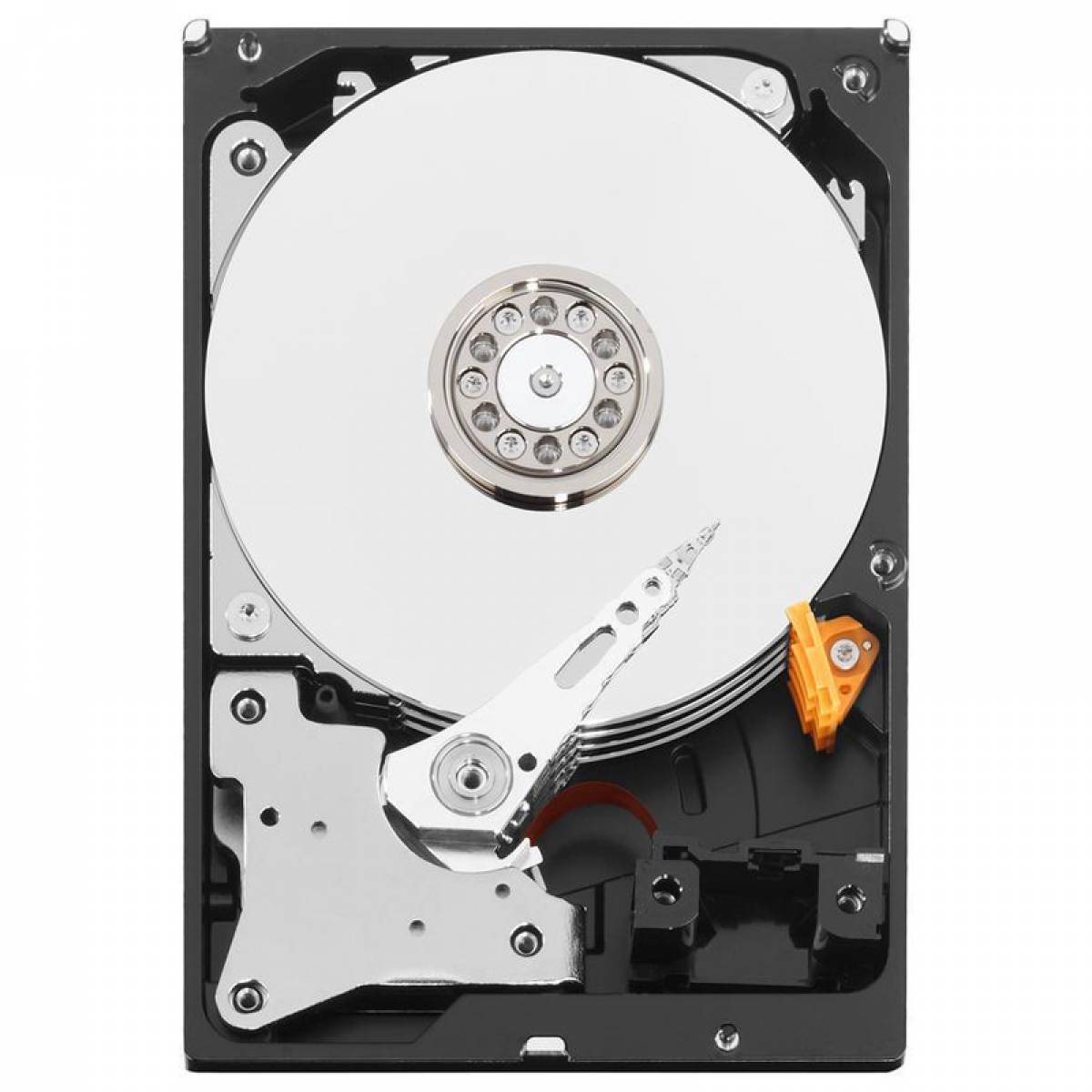 HD 8TB Western Digital SATA 3 128mb WD80PURZ 5400 Purple – Net
