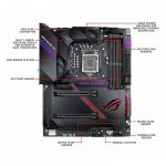 Placa mãe Asus Z390 Maximus XI Code DDR4 8 Oitava Geração S1151 - Imagem 3
