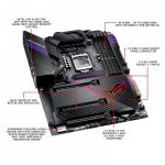 Placa mãe Asus Z390 Maximus XI Code DDR4 8 Oitava Geração S1151 - Imagem 4