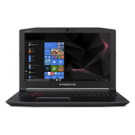 Notebook Gamer Acer Predator I7-8750H 8GB/1TB/15.6" GTX 1060 6GB
