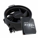 PC Gamer FortLight Ryzen 4350G pro, A320, 8GB, 240GB, 1TB, RX 550 - Imagem 3