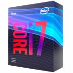 Processador Intel Core i7-9700F Coffee Lake, Cache 12MB, 3.0GHz (4.7GHz Max Turbo), LGA 1151 - BX80684i79700F - Imagem 2