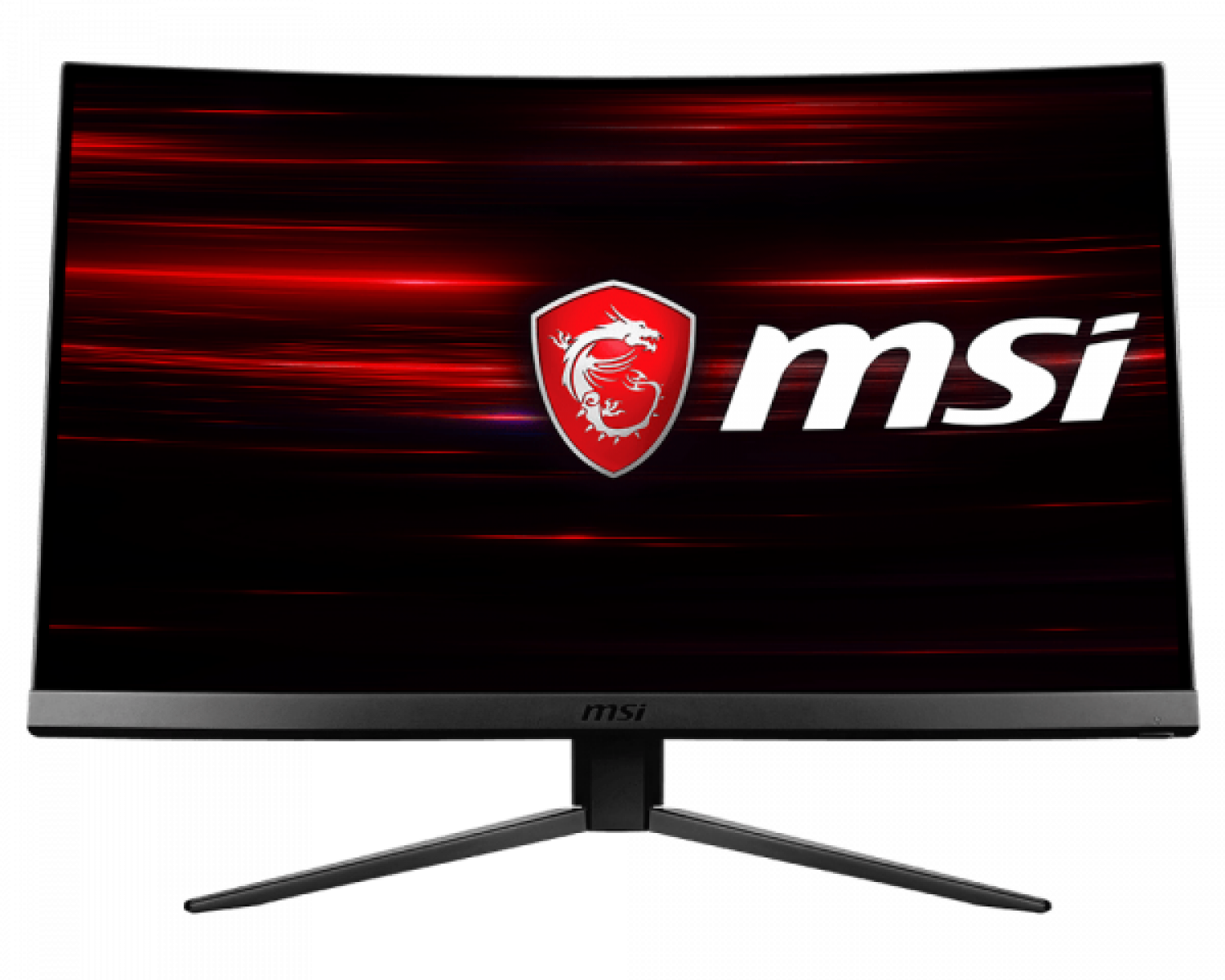 Monitor Gamer Curvo MSI Optix 27” 144Hz MAG271C Monitor Gamer Curvo MSI Optix 27” 144Hz MAG271C - Imagem 1