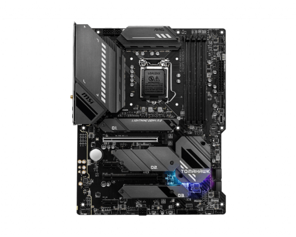 Placa Mãe Intel LGA 1200 MSI MAG Z590 TOMAHAWK WIFI