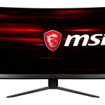 Monitor Gamer Curvo MSI Optix 23,6” 144Hz 1ms MAG241C