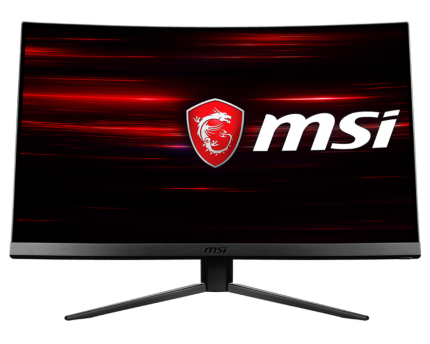 Monitor Gamer Curvo MSI Optix 23,6” 144Hz 1ms MAG241C