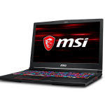 Notebook MSI GE63 Raider RGB I7-8750H 16GB 1TB+256GB SSD RTX 2070
