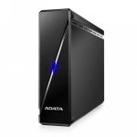 HD Externo Adata 4TB AHM900-4TU3-CEUBK - Preto