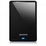 HD Externo Adata AHV620S-2TU31-CBK 2TB - Preto