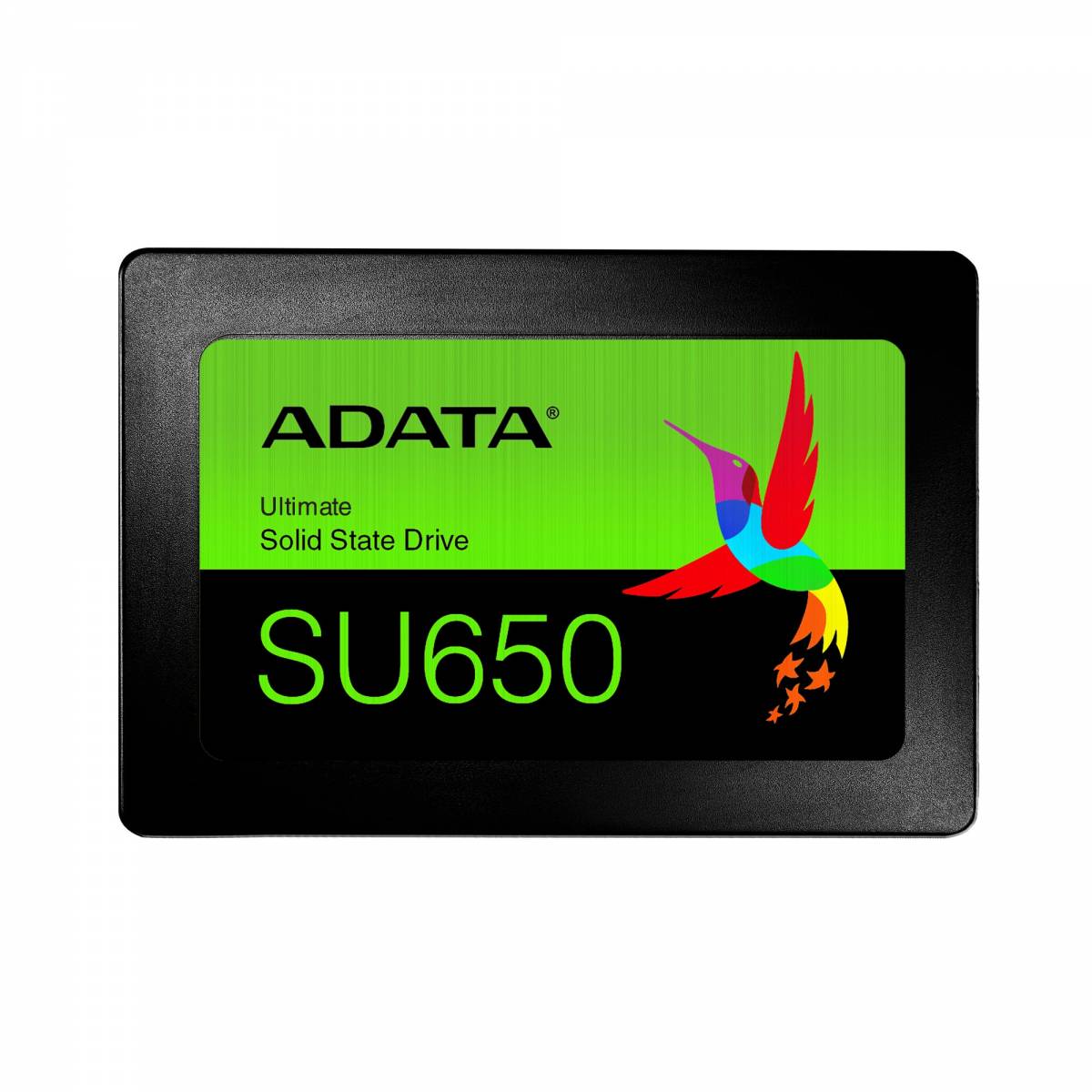 SSD Adata SU650 520-450 MB/s 960GB ASU650SS-960GT-R SSD Adata SU650 520-450 MB/s 960GB ASU650SS-960GT-R - Imagem 1