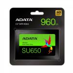 SSD Adata SU650 520-450 MB/s 960GB ASU650SS-960GT-R - Imagem 6