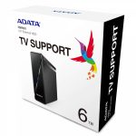 HD Externo Adata 4TB AHM900-4TU3-CEUBK - Preto - Imagem 5