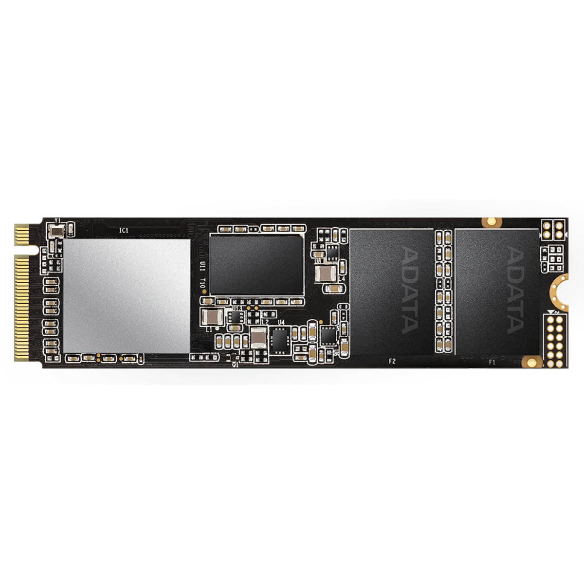SSD M.2 Adata XPG SX8200 Pro 512GB SSD M.2 Adata XPG SX8200 Pro 512GB - Imagem 1