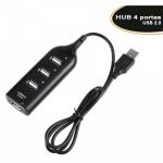 HUB USB 2.0 4 portas - Empire 4427