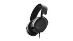Fone de Ouvido Gamer Steelseries Arctis 3 para PS4/PS5 - Preto