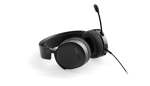 Fone de Ouvido Gamer Steelseries Arctis 3 para PS4/PS5 - Preto - Imagem 2