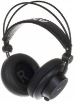 Fone de Ouvido Profissional AKG 275 - Preto