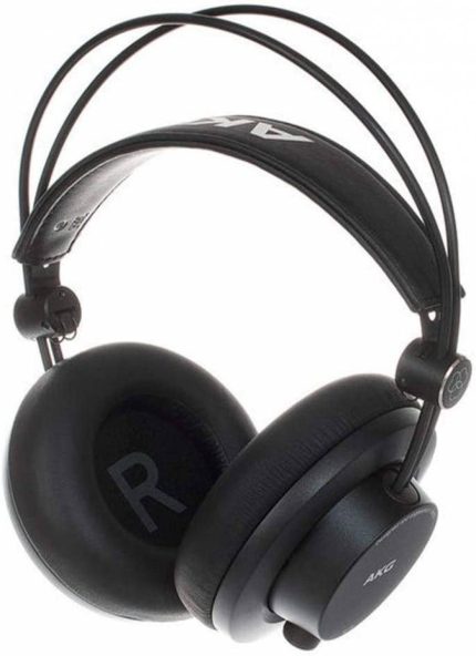 Fone de Ouvido Profissional AKG 275 - Preto