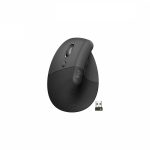 Mouse Sem Fio Logitech Lift Left Vertical, Windows/macOS