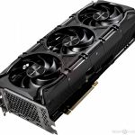 Placa de vídeo RTX4080 16GB Phanton GDDR6X 256BITS Gainward