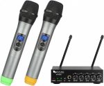 Microfone Sem fio Wireless USB FIFINE K036 - Imagem 9