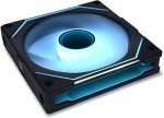 Cooler Para Gabinete Lian Li, RGB, 120mm, UF-SLIN120-1B - Preto