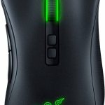 Mouse Gamer Razer Deathadder V2 Chroma Optical Switch, 20000DPI