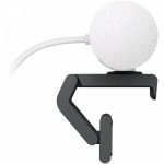 Webcam Full HD Logitech Brio 500 - Branco - Imagem 5