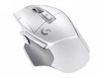 Mouse Gamer Sem Fio Logitech G502 X , 13 Botões, Switch, Branco