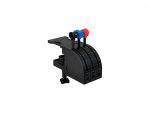 Controle Acelerador Logitech Flight Throttle Quadrant