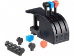 Controle Acelerador Logitech Flight Throttle Quadrant - Imagem 2
