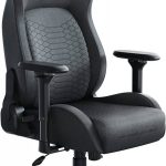 Cadeira Gamer Razer ISKUR FABRIC XL - Cinza