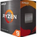 Processador AMD Ryzen 9 5900X, 3.7GHz,70MB,12 Núcleos, 24 Threads