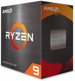 Processador AMD Ryzen 9 5900X, 3.7GHz,70MB,12 Núcleos, 24 Threads