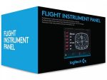 Painel de Instrumento de Voo Logitech Saitek Pro LCD - Preto - Imagem 2