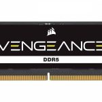 Memória notebook Corsair Vengeance DDR5 16GB 4800MHz