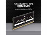 Memória notebook Corsair Vengeance DDR5 16GB 4800MHz - Imagem 2