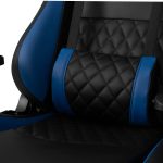 Cadeira Gamer DT3 Sports Ravena Blue - Imagem 8